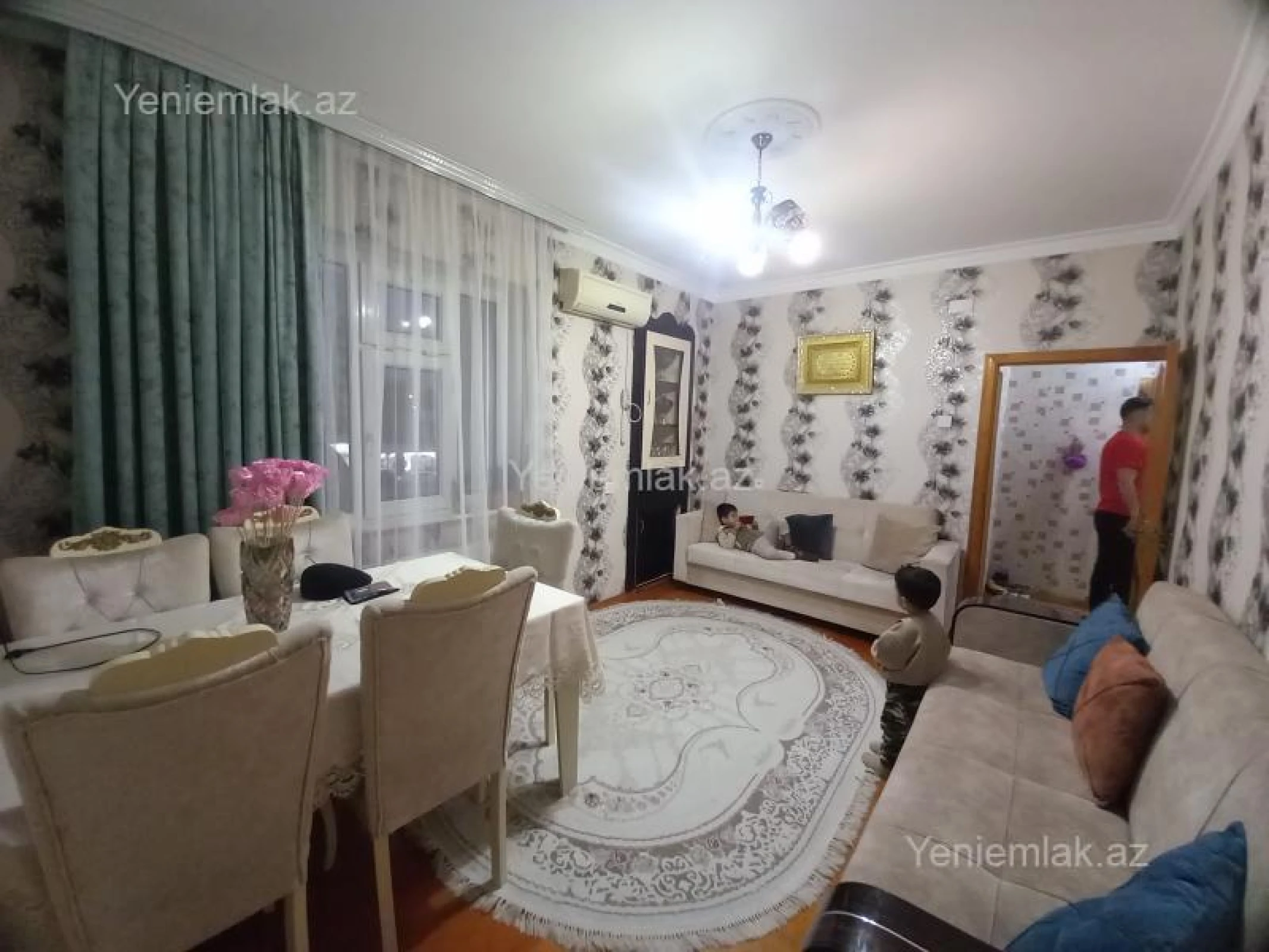 Satılır 3 otaqlı köhnə tikili 71.6 m²