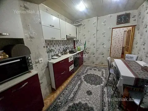 Satılır 3 otaqlı köhnə tikili 71.6 m²