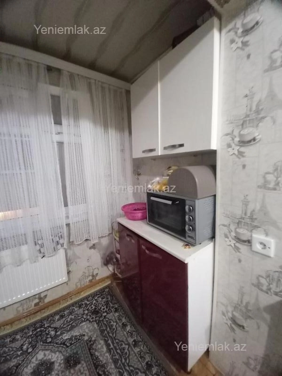 Satılır 3 otaqlı köhnə tikili 71.6 m²