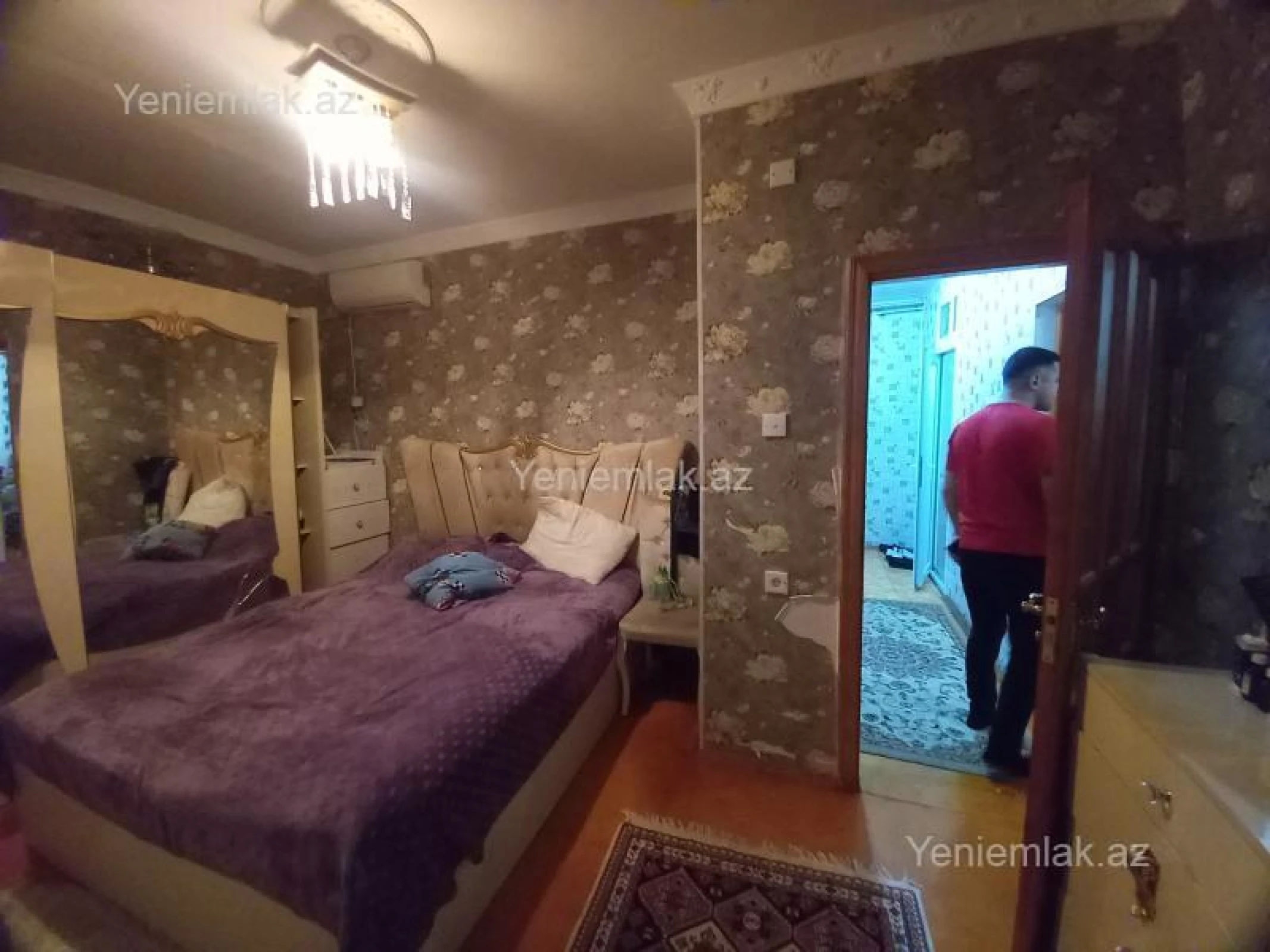 Satılır 3 otaqlı köhnə tikili 71.6 m²