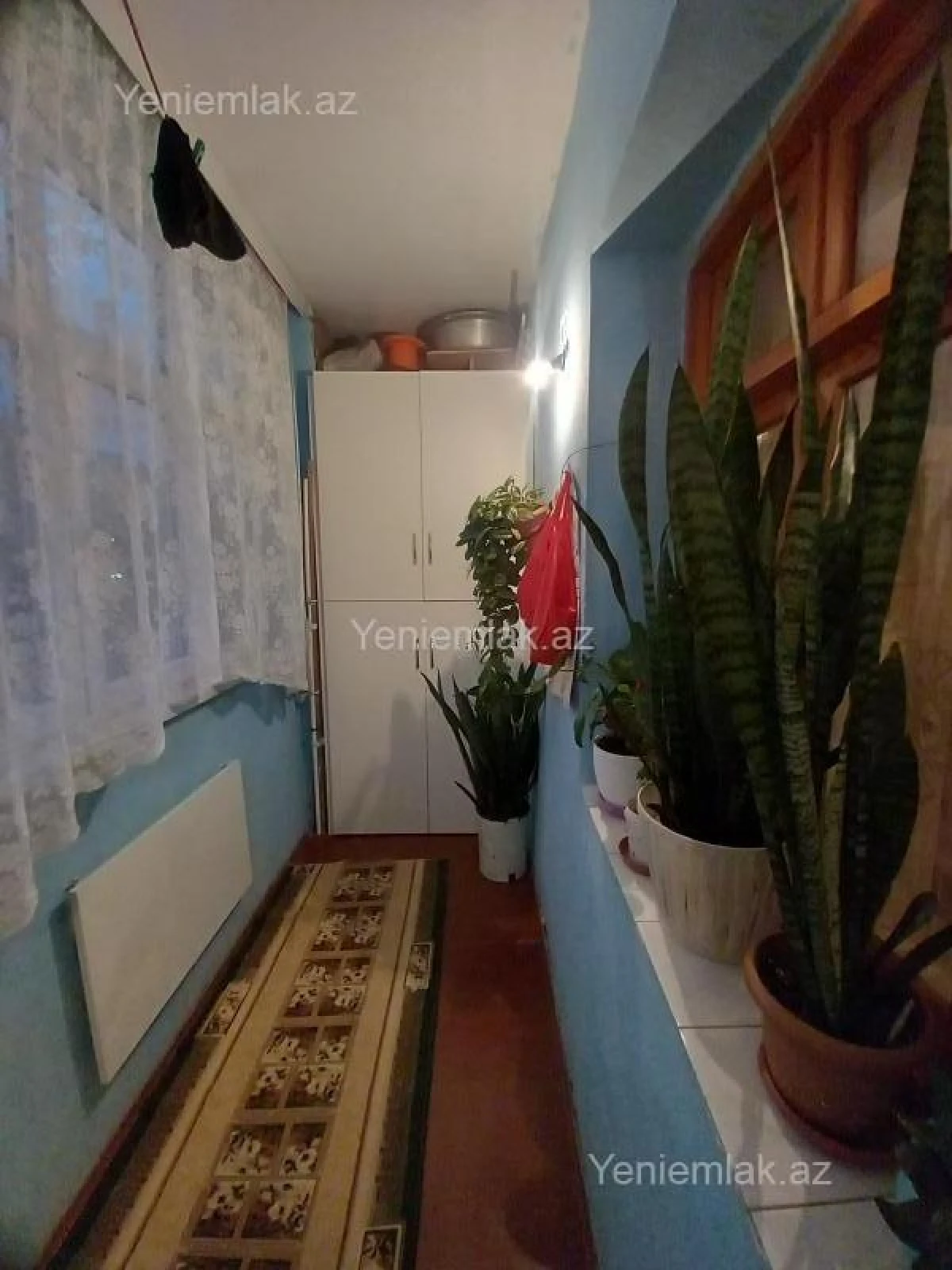 Satılır 3 otaqlı köhnə tikili 71.6 m²