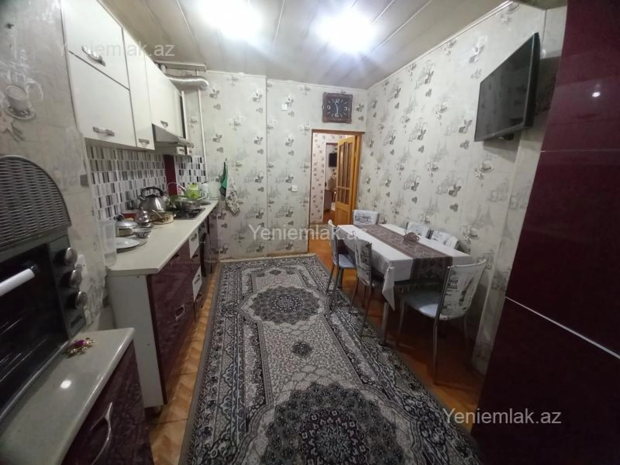 Satılır 3 otaqlı köhnə tikili 71.6 m²