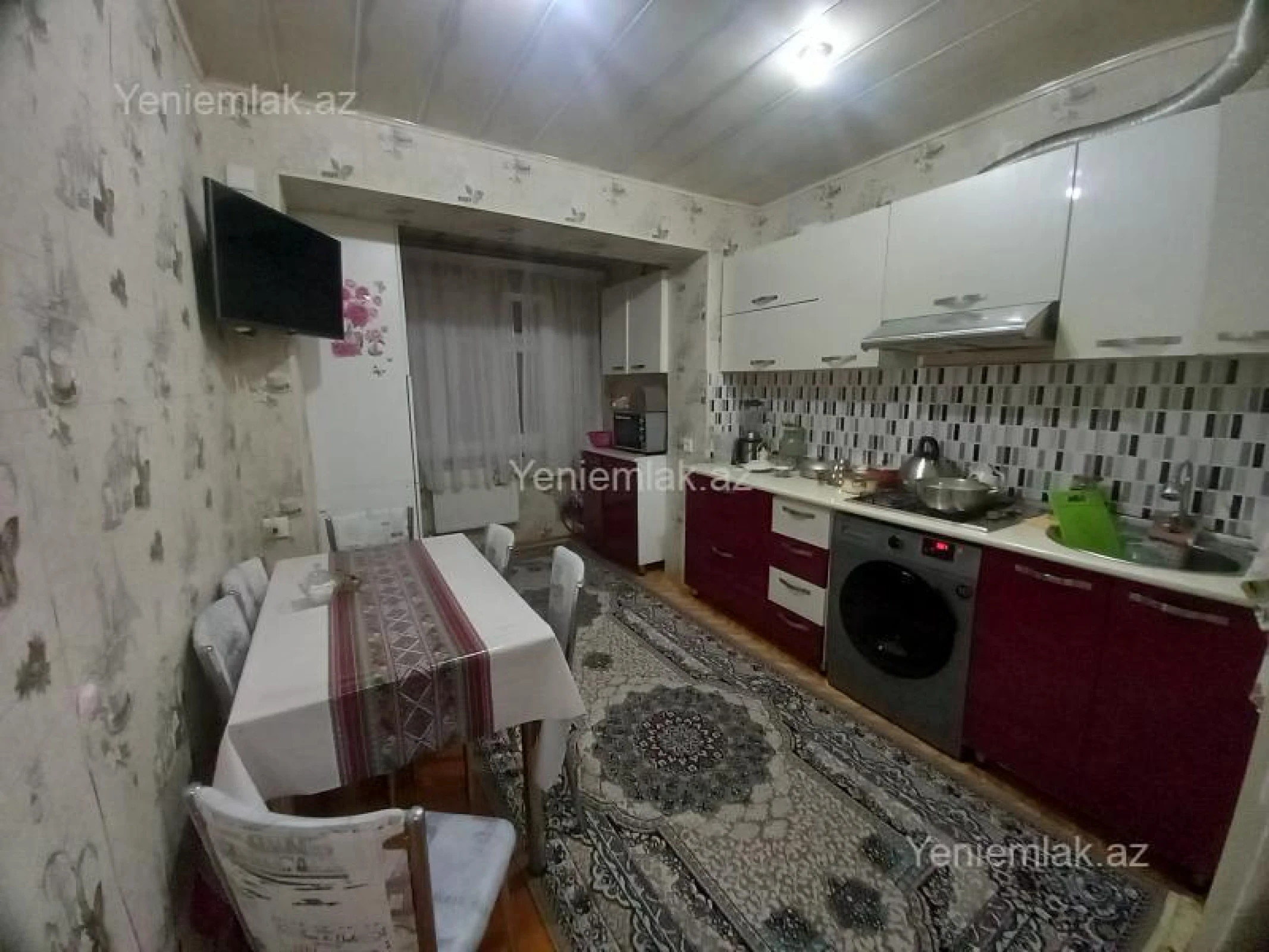 Satılır 3 otaqlı köhnə tikili 71.6 m²