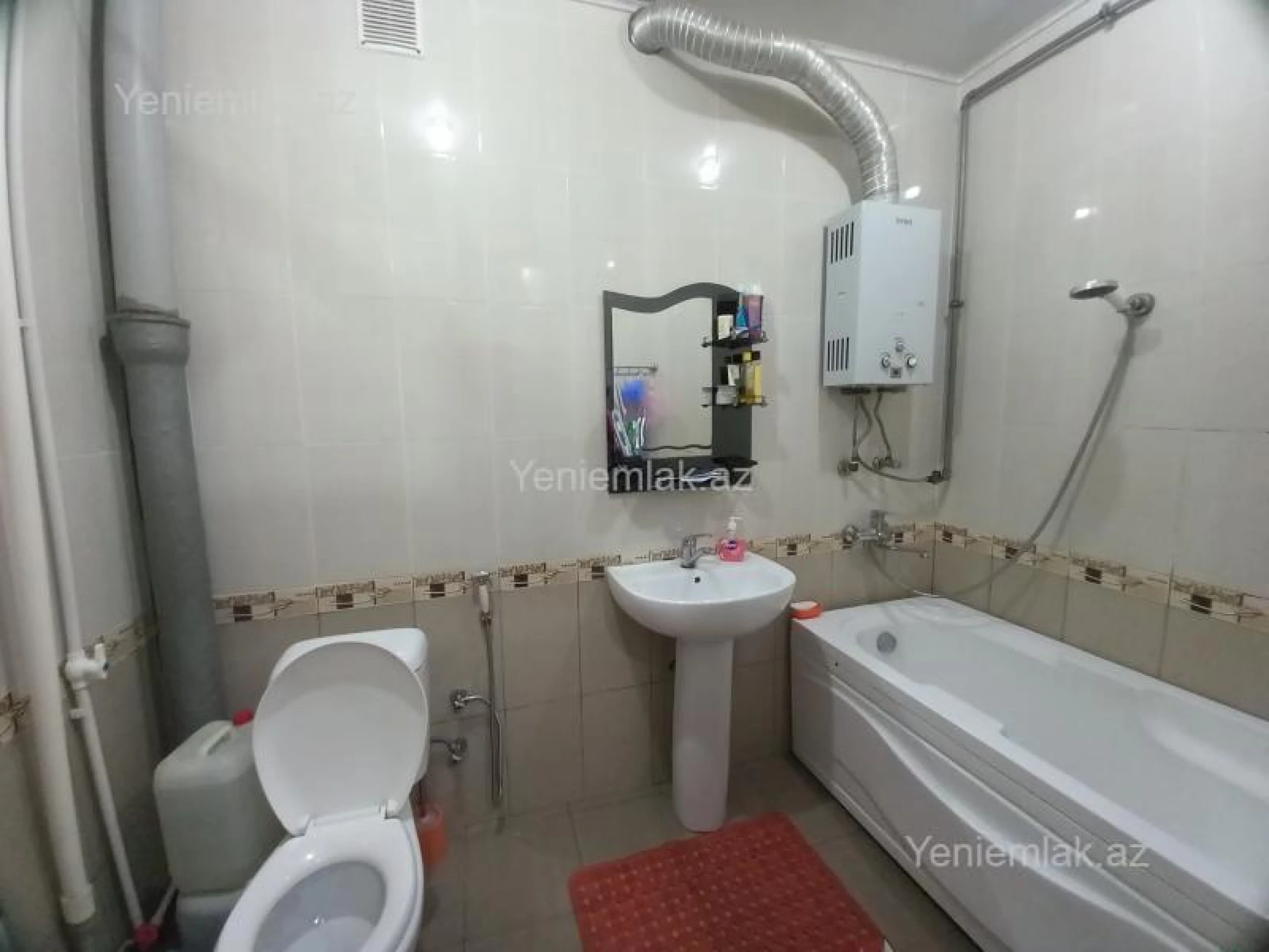 Satılır 3 otaqlı köhnə tikili 71.6 m²