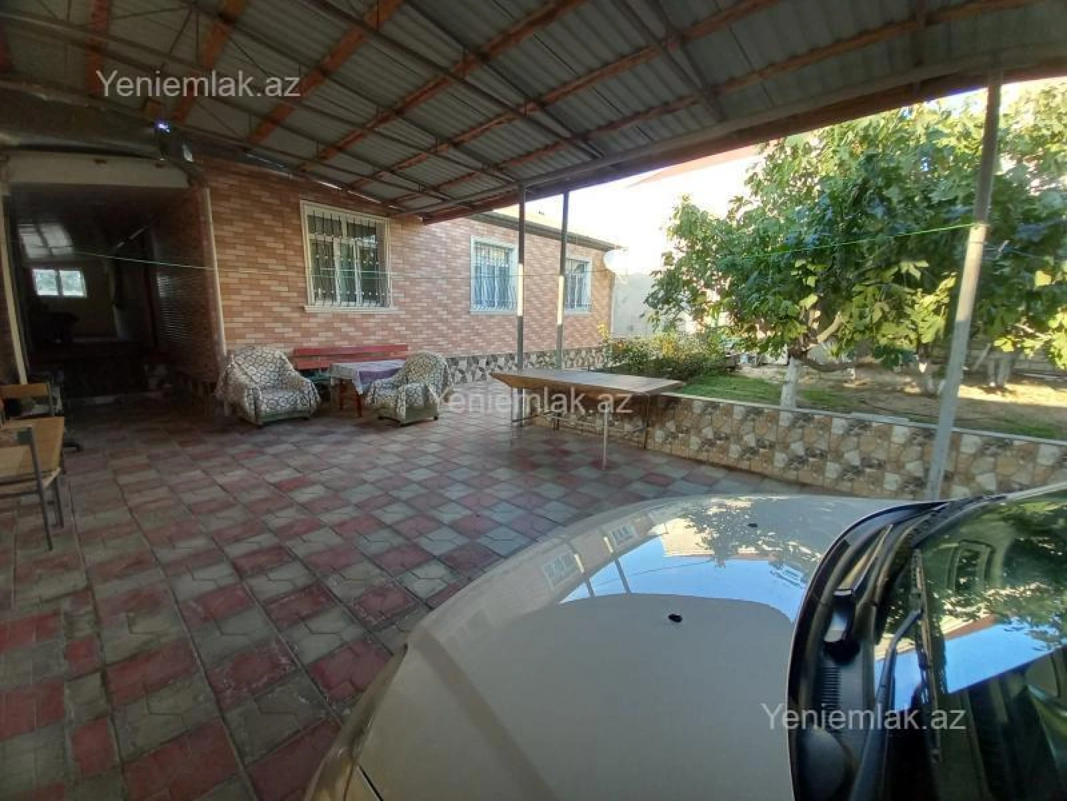 Satılır 4 otaqlı həyət evi 140 m²