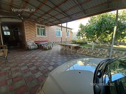 Satılır 4 otaqlı həyət evi 140 m² — Sumqayıt 4 otaq 140.00 m²