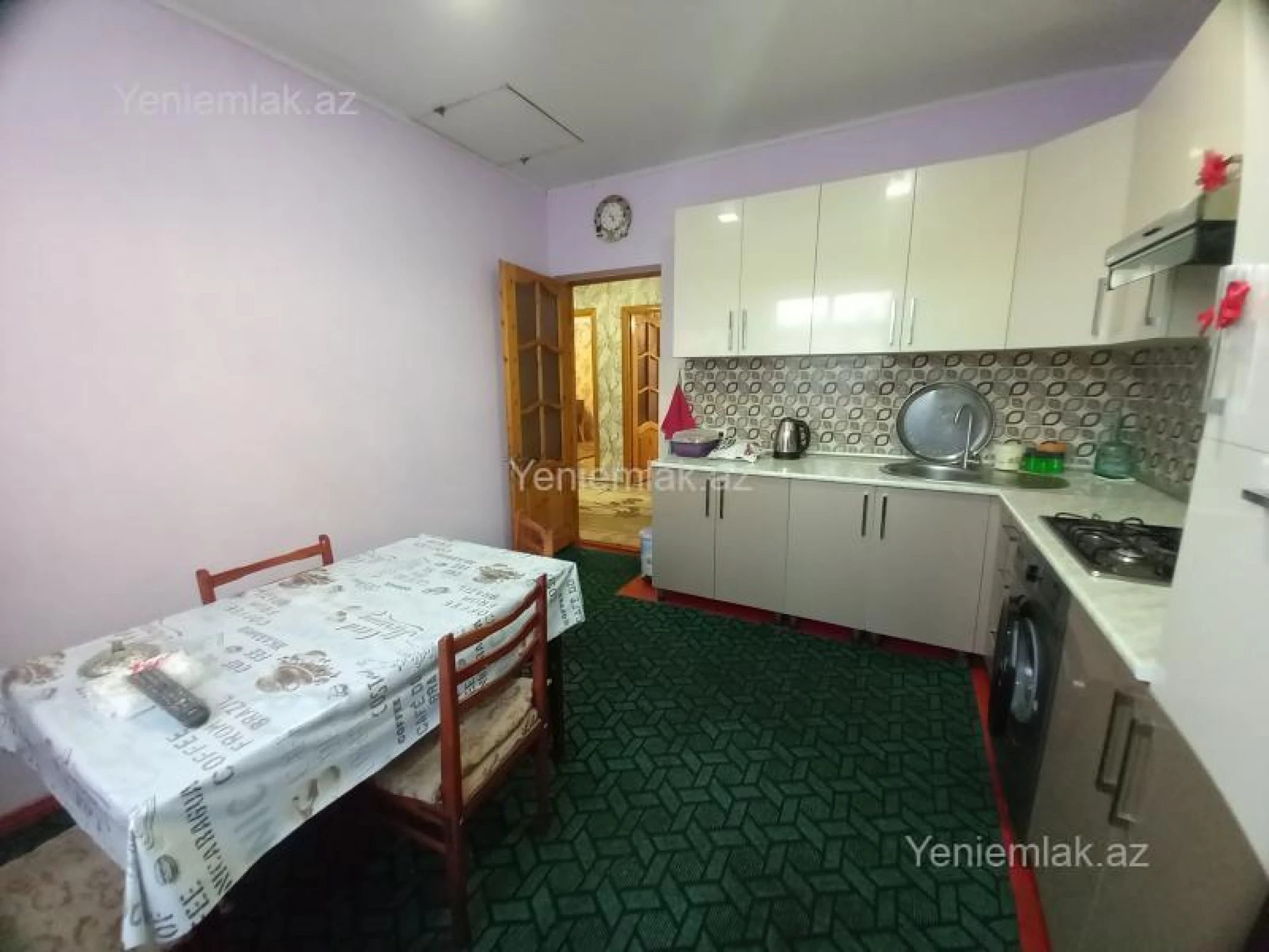 Satılır 4 otaqlı həyət evi 140 m²