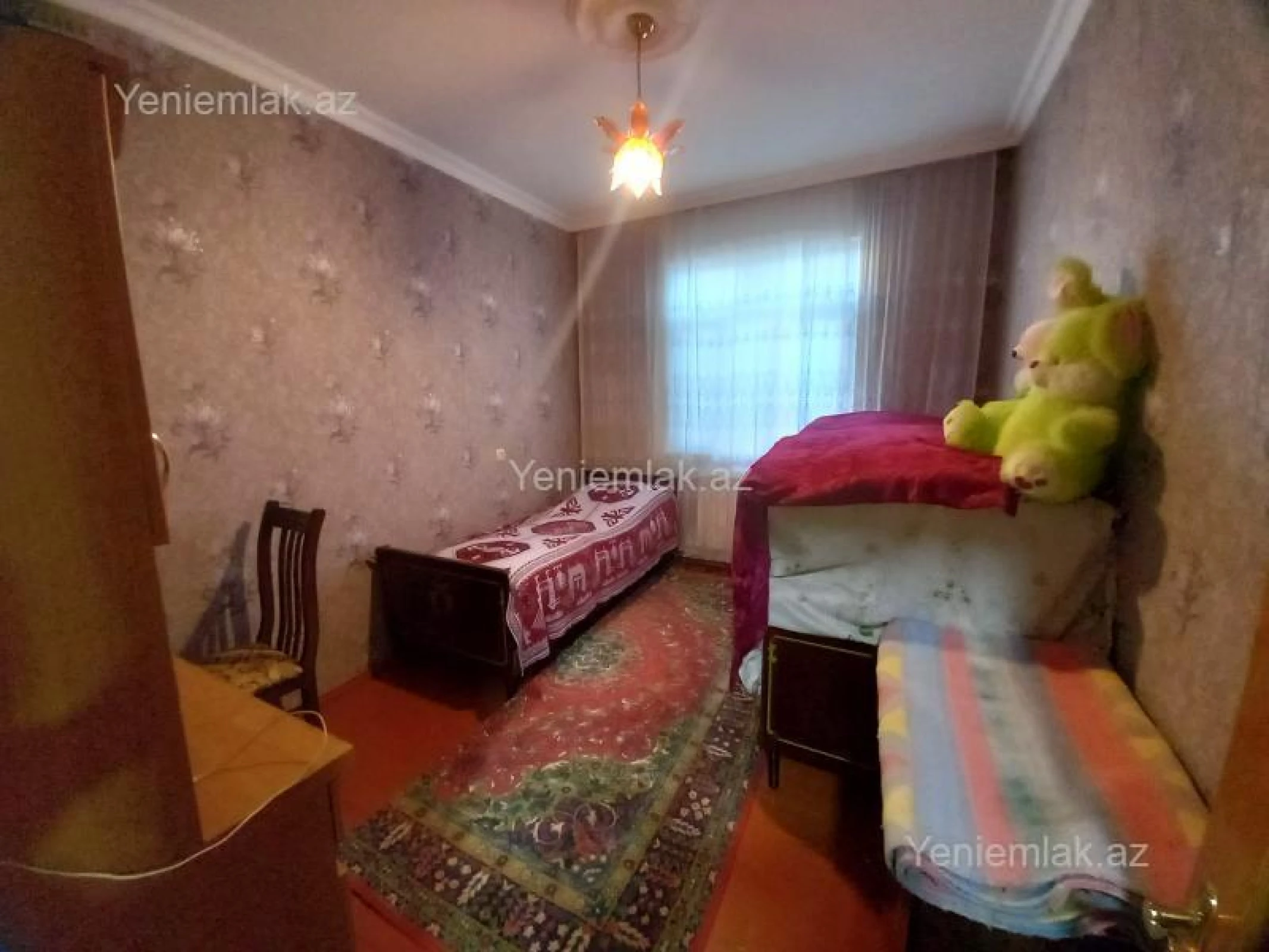 Satılır 4 otaqlı həyət evi 140 m²
