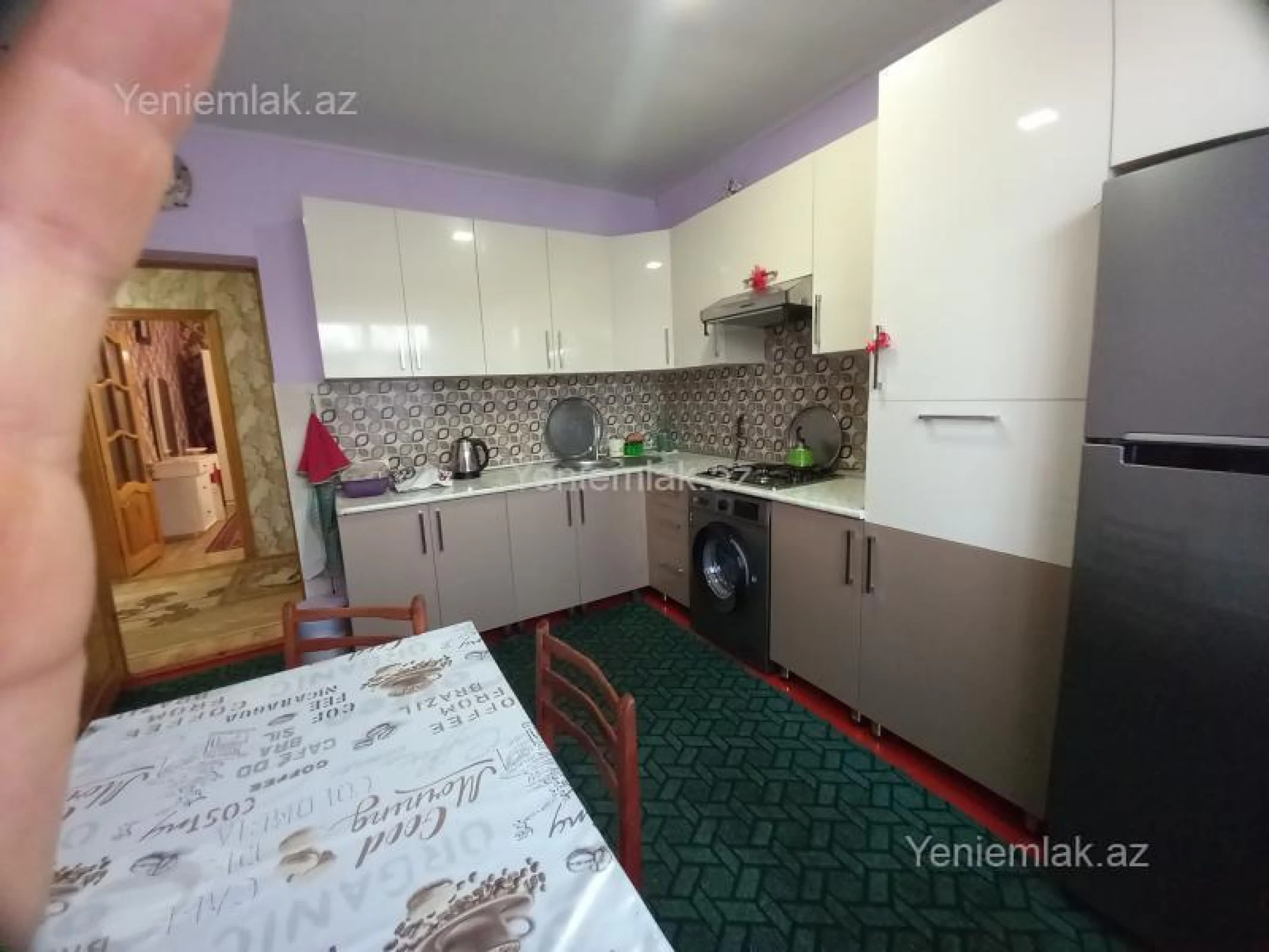 Satılır 4 otaqlı həyət evi 140 m²