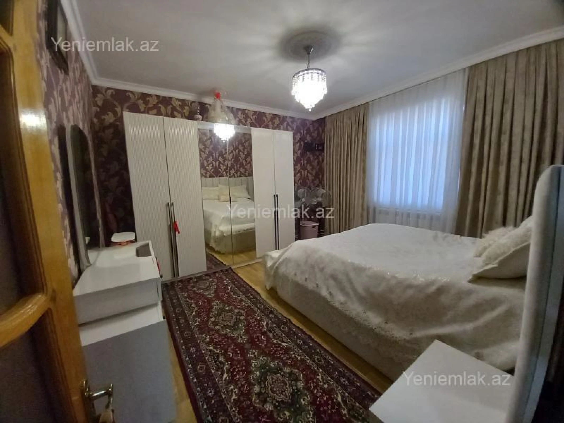 Satılır 4 otaqlı həyət evi 140 m²