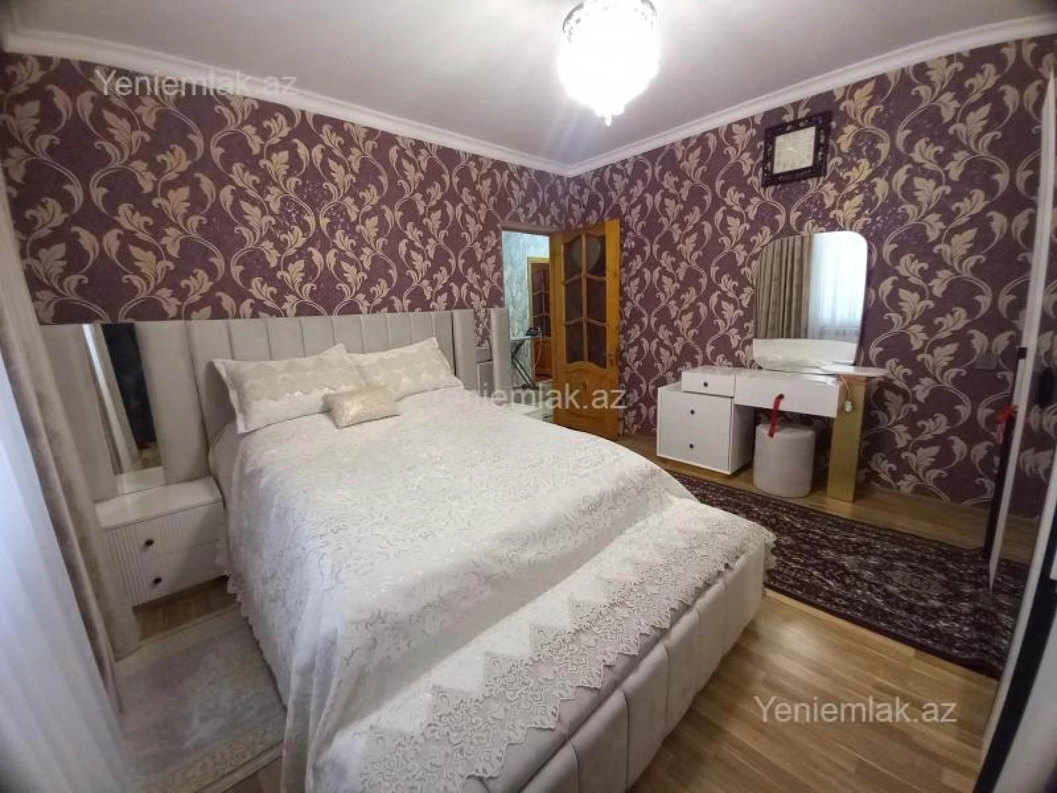 Satılır 4 otaqlı həyət evi 140 m²