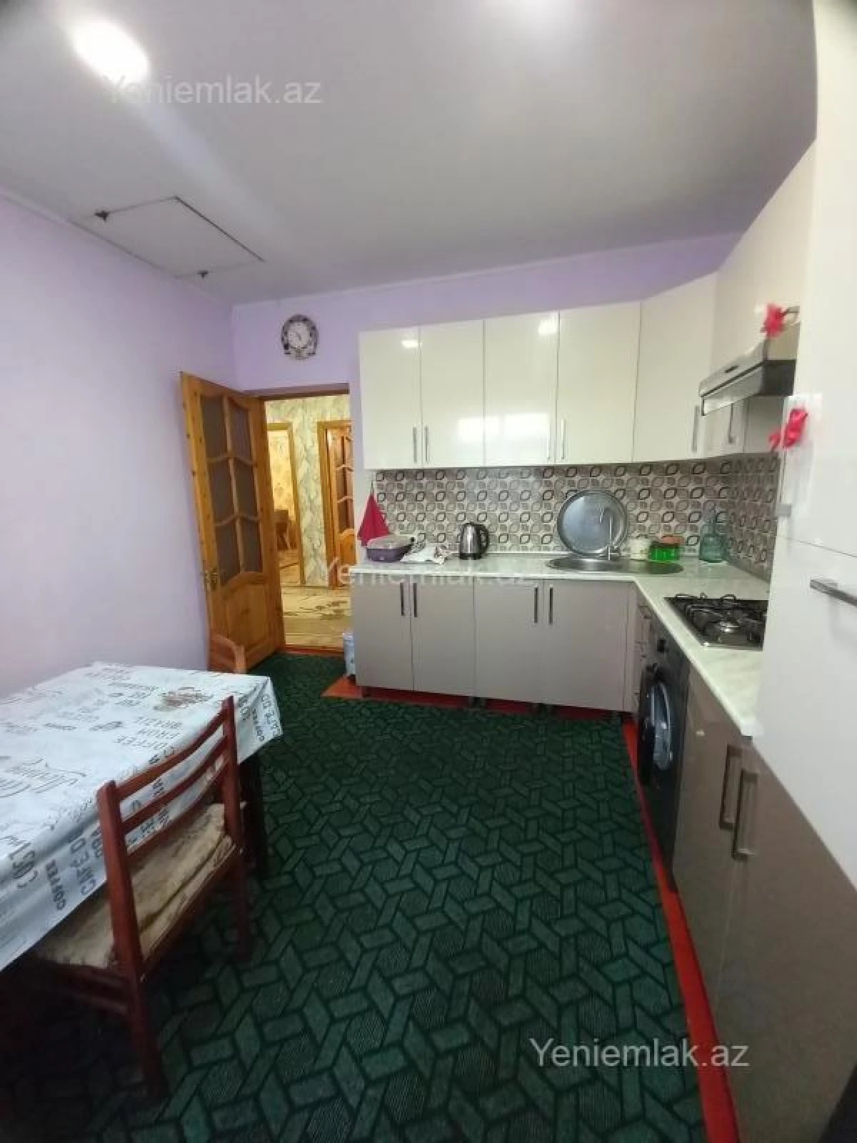 Satılır 4 otaqlı həyət evi 140 m²