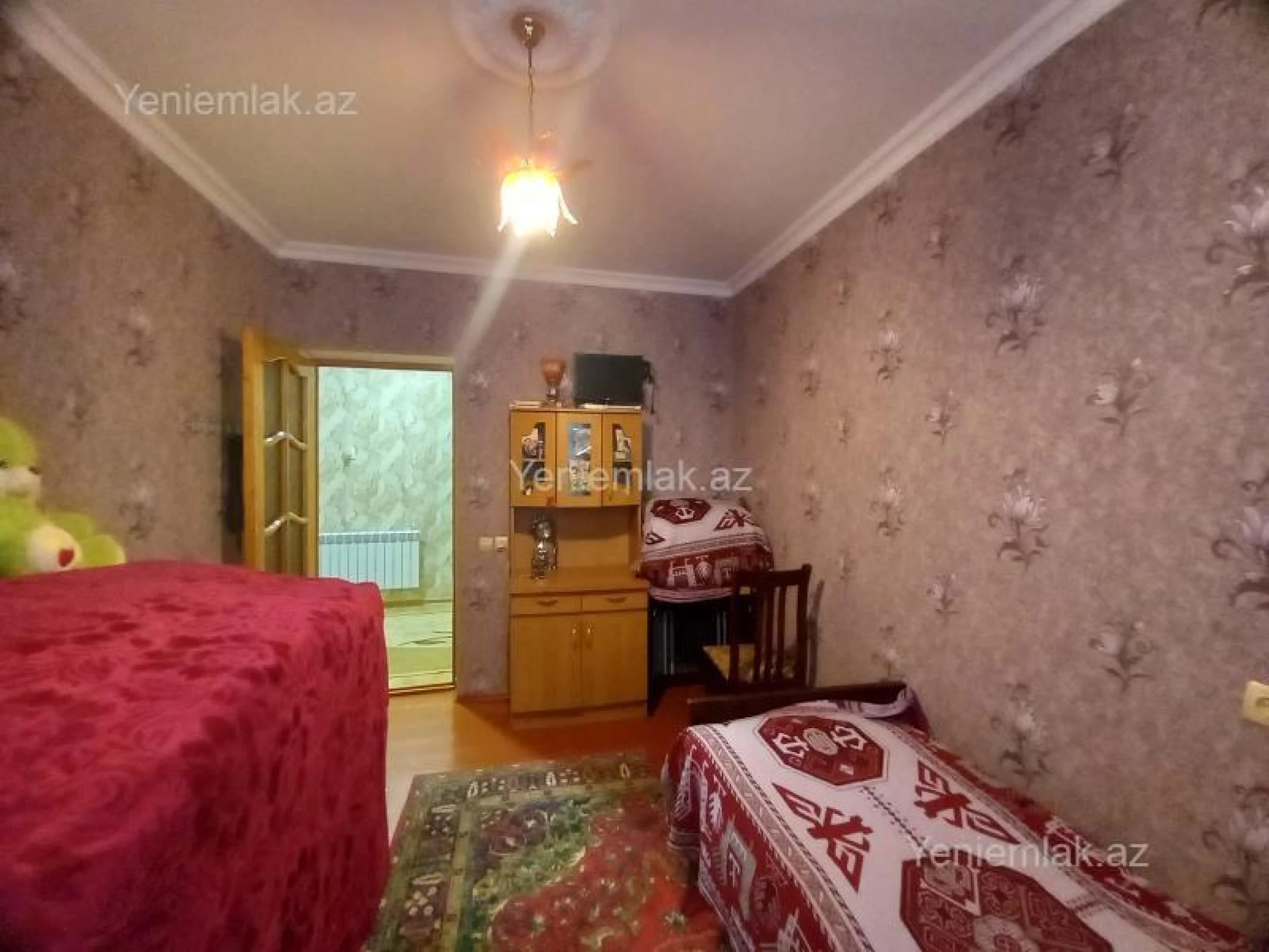 Satılır 4 otaqlı həyət evi 140 m²