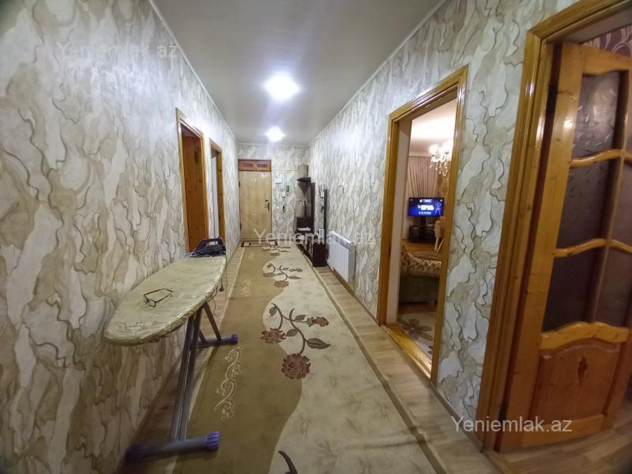 Satılır 4 otaqlı həyət evi 140 m²