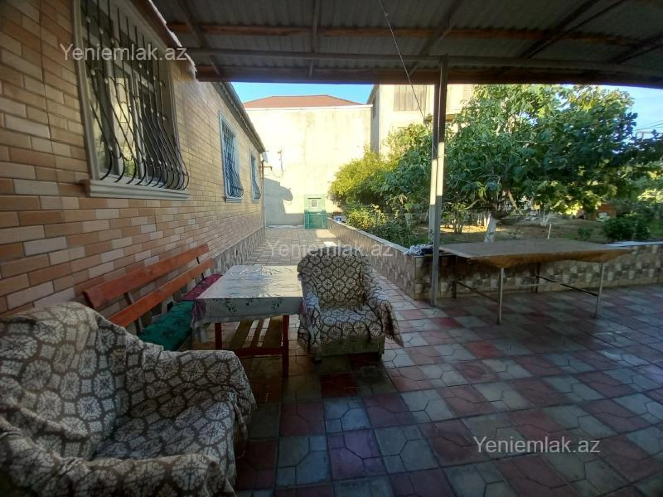 Satılır 4 otaqlı həyət evi 140 m²