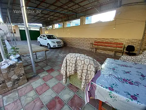 Satılır 4 otaqlı həyət evi 140 m²