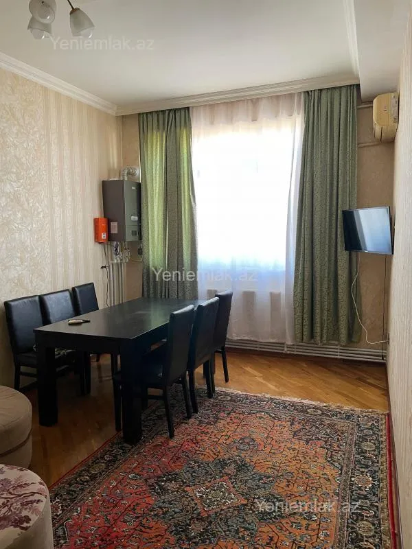 Satılır 2 otaqlı yeni tikili 41 m²