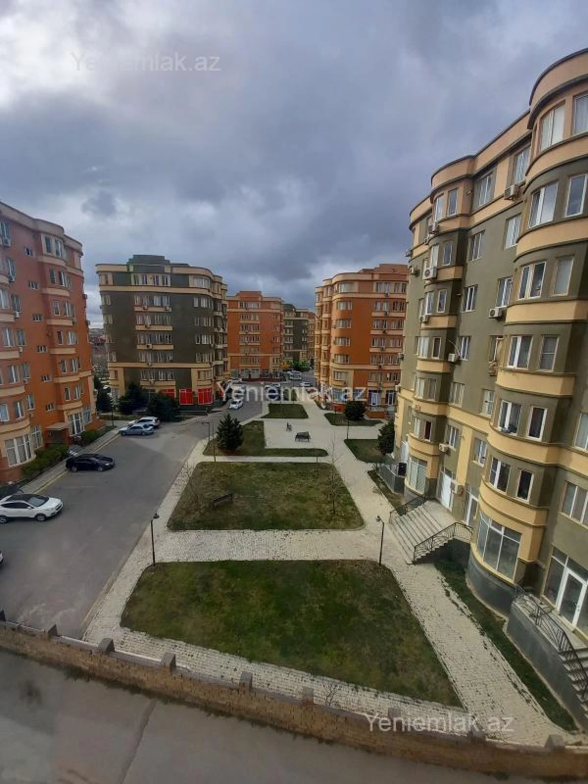 Satılır 2 otaqlı yeni tikili 41 m²