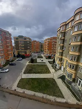 Satılır 2 otaqlı yeni tikili 41 m² — Abşeron, Masazır 2 otaq 41.00 m²