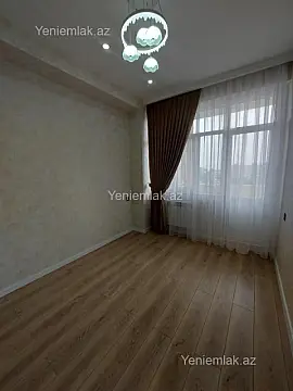 Satılır 3 otaqlı yeni tikili 83.5 m²