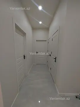 Satılır 3 otaqlı yeni tikili 83.5 m²