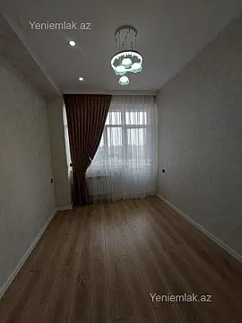 Satılır 3 otaqlı yeni tikili 83.5 m²