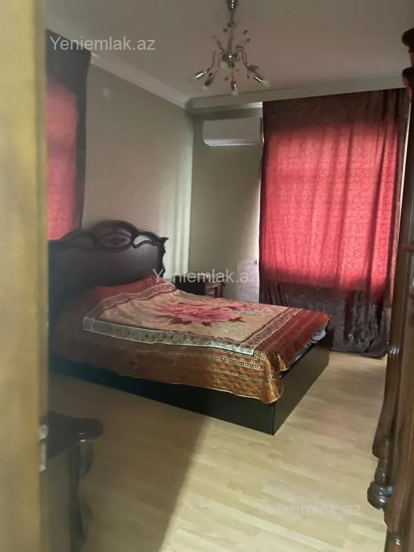 Satılır 2 otaqlı yeni tikili 84 m²
