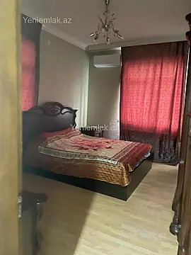 Satılır 2 otaqlı yeni tikili 84 m²