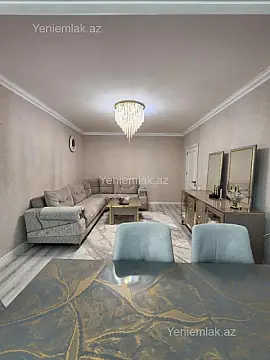 Satılır 4 otaqlı köhnə tikili 90 m²