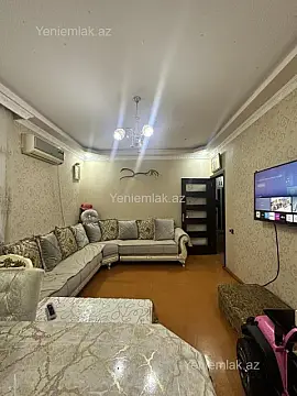 Satılır 3 otaqlı yeni tikili 58 m²