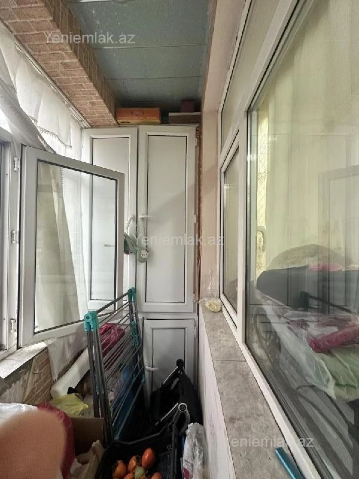 Satılır 3 otaqlı yeni tikili 58 m²