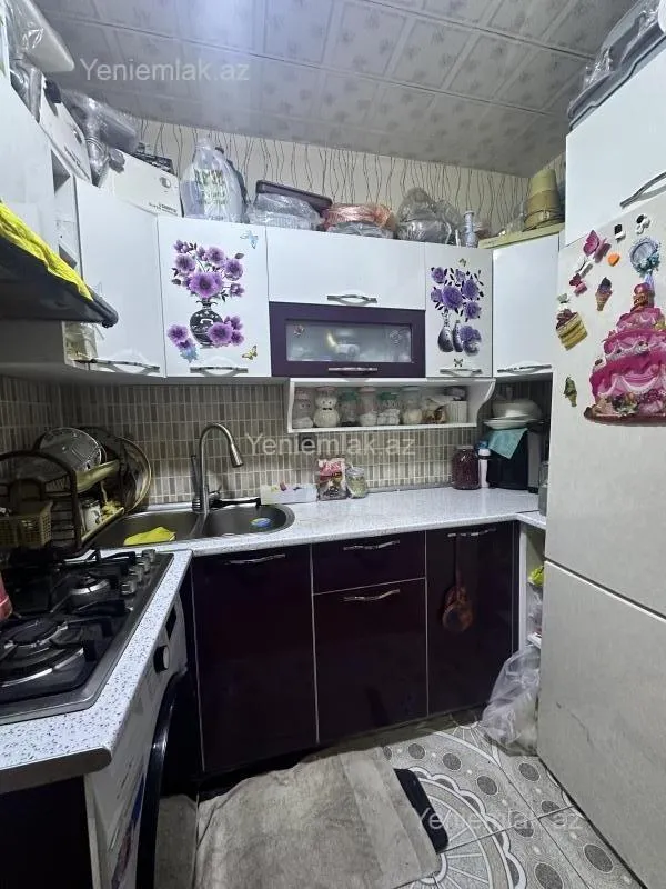 Satılır 3 otaqlı yeni tikili 58 m²