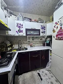 Satılır 3 otaqlı yeni tikili 58 m²