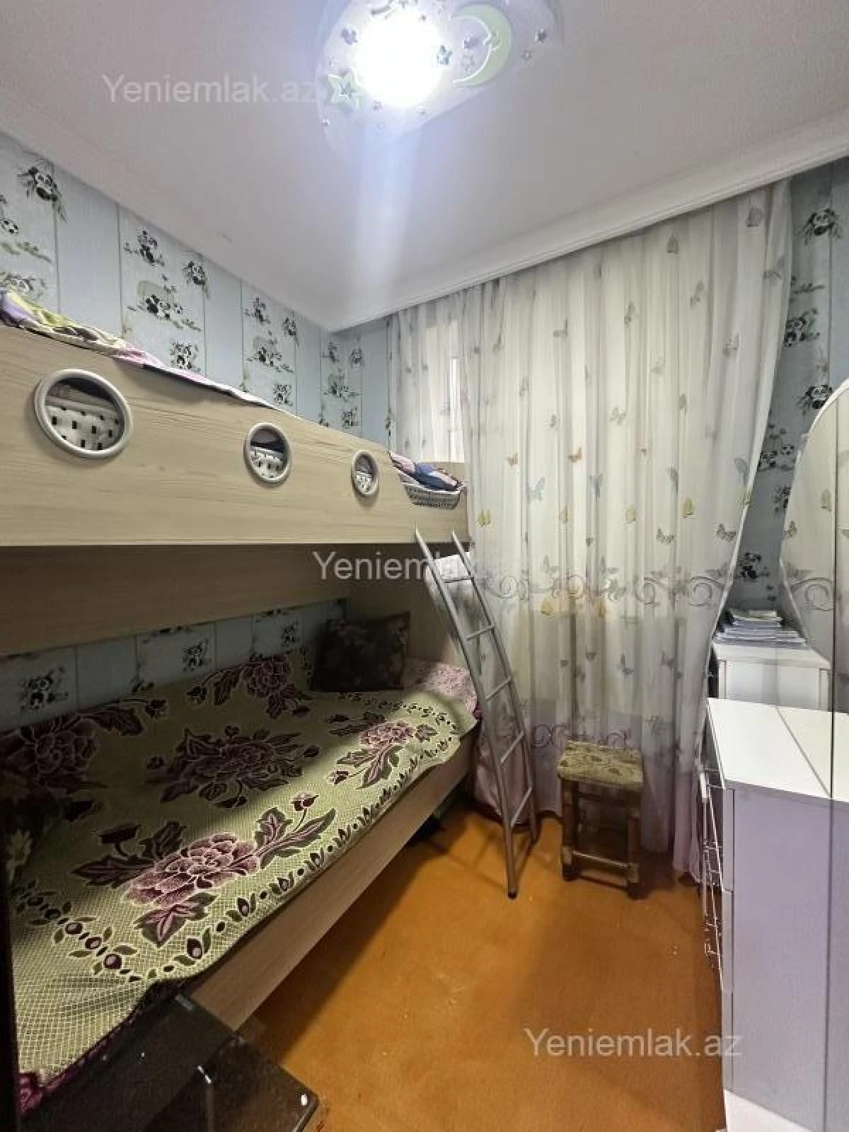 Satılır 3 otaqlı yeni tikili 58 m²