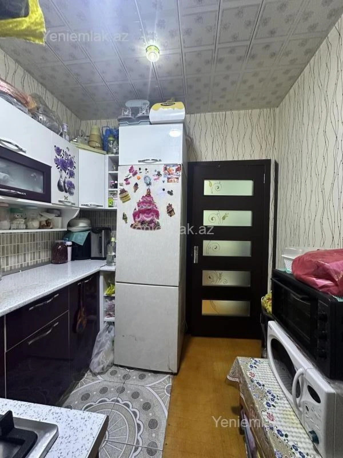 Satılır 3 otaqlı yeni tikili 58 m²