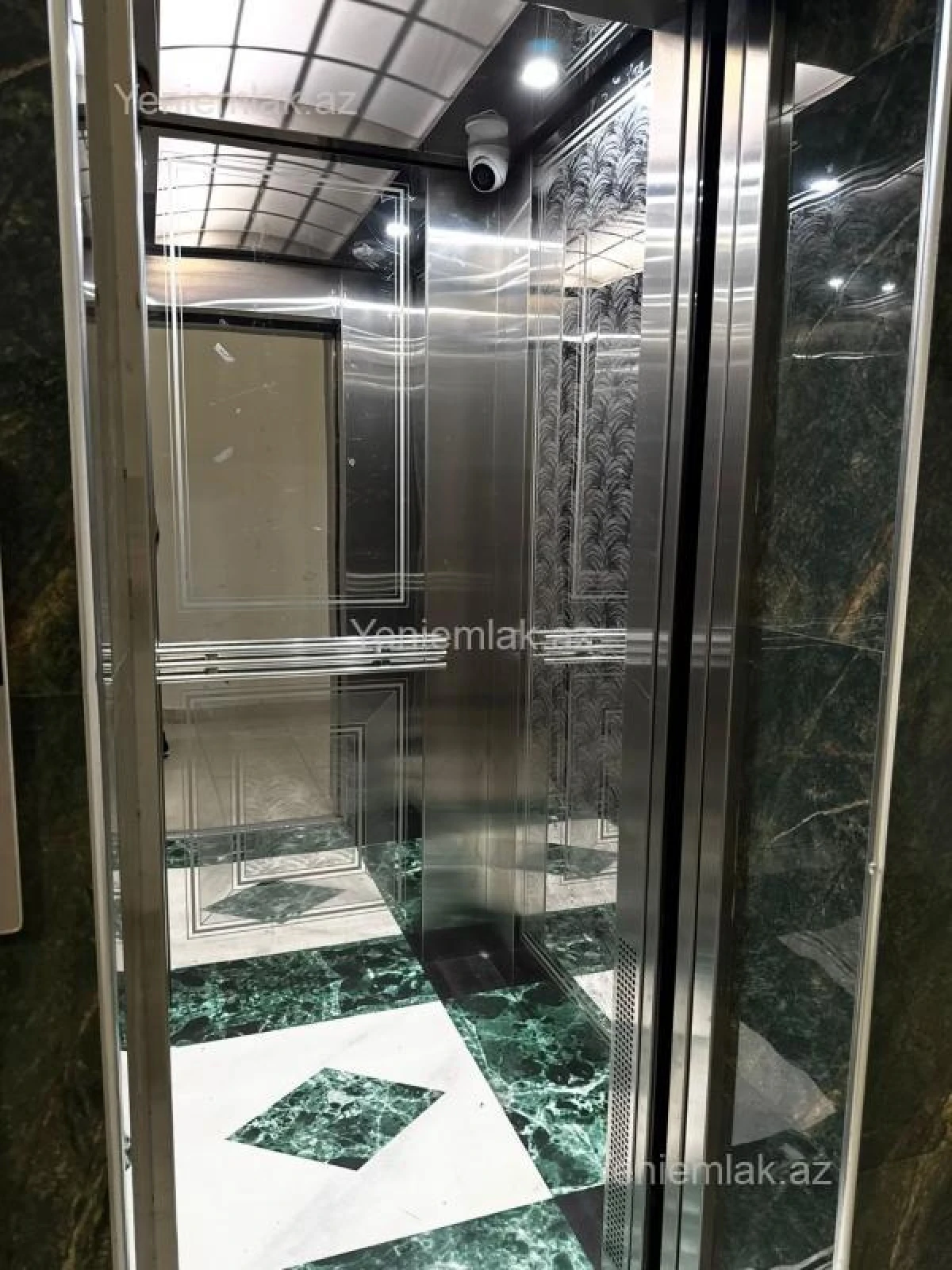 Satılır 2 otaqlı yeni tikili 50 m²