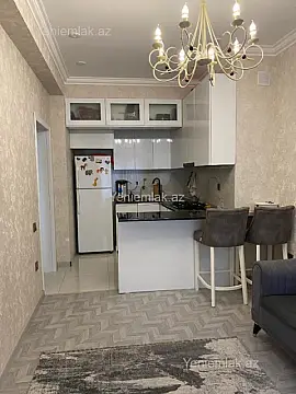 Satılır 2 otaqlı yeni tikili 50 m²