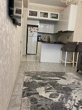 Satılır 2 otaqlı yeni tikili 50 m²
