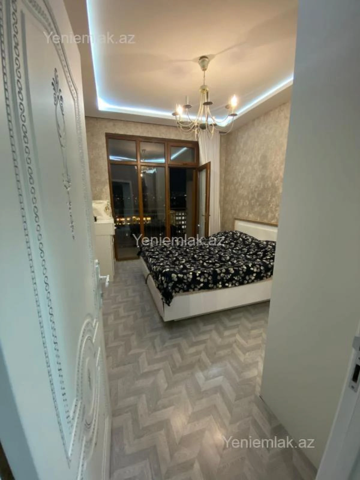 Satılır 2 otaqlı yeni tikili 50 m²