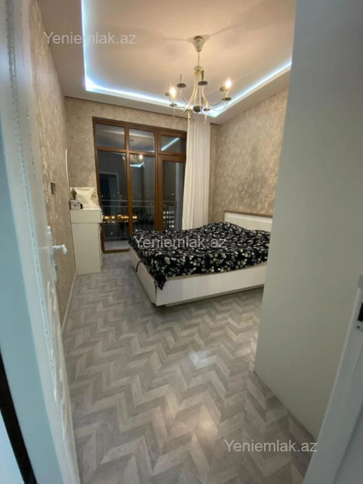 Satılır 2 otaqlı yeni tikili 50 m²