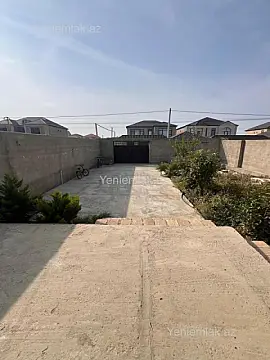Satılır 6 otaqlı həyət evi 220 m²