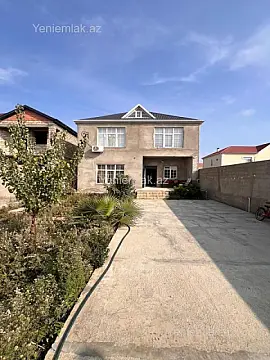 Satılır 6 otaqlı həyət evi 220 m²