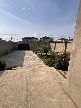 Satılır 6 otaqlı həyət evi 220 m²