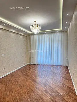 Satılır 3 otaqlı yeni tikili 115 m² — Bakı, Nizami 3 otaq 115.00 m²