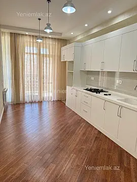 Satılır 3 otaqlı yeni tikili 115 m²