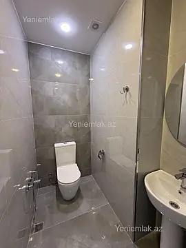 Satılır 3 otaqlı yeni tikili 115 m²