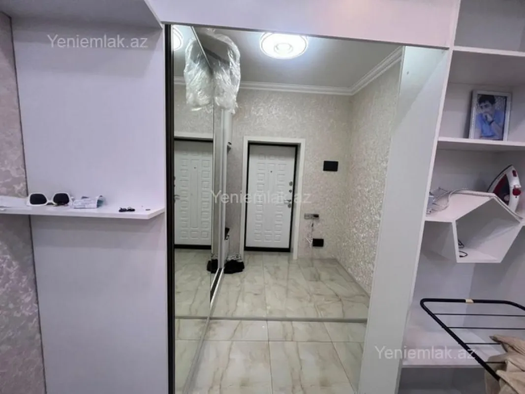 Satılır 3 otaqlı yeni tikili 115 m²