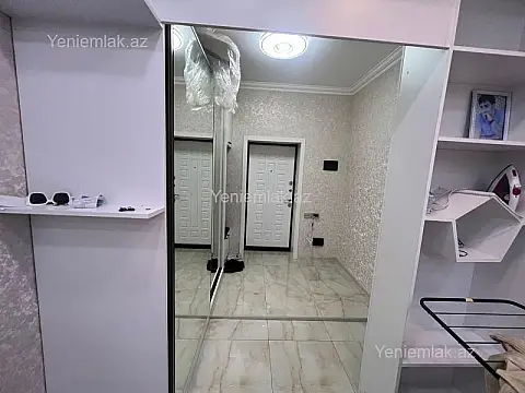 Satılır 3 otaqlı yeni tikili 115 m²