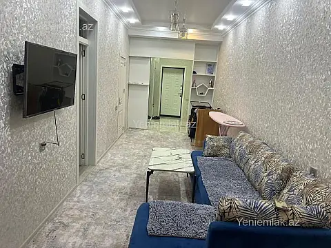 Satılır 3 otaqlı yeni tikili 115 m² — Bakı, Yasamal 3 otaq 115.00 m²