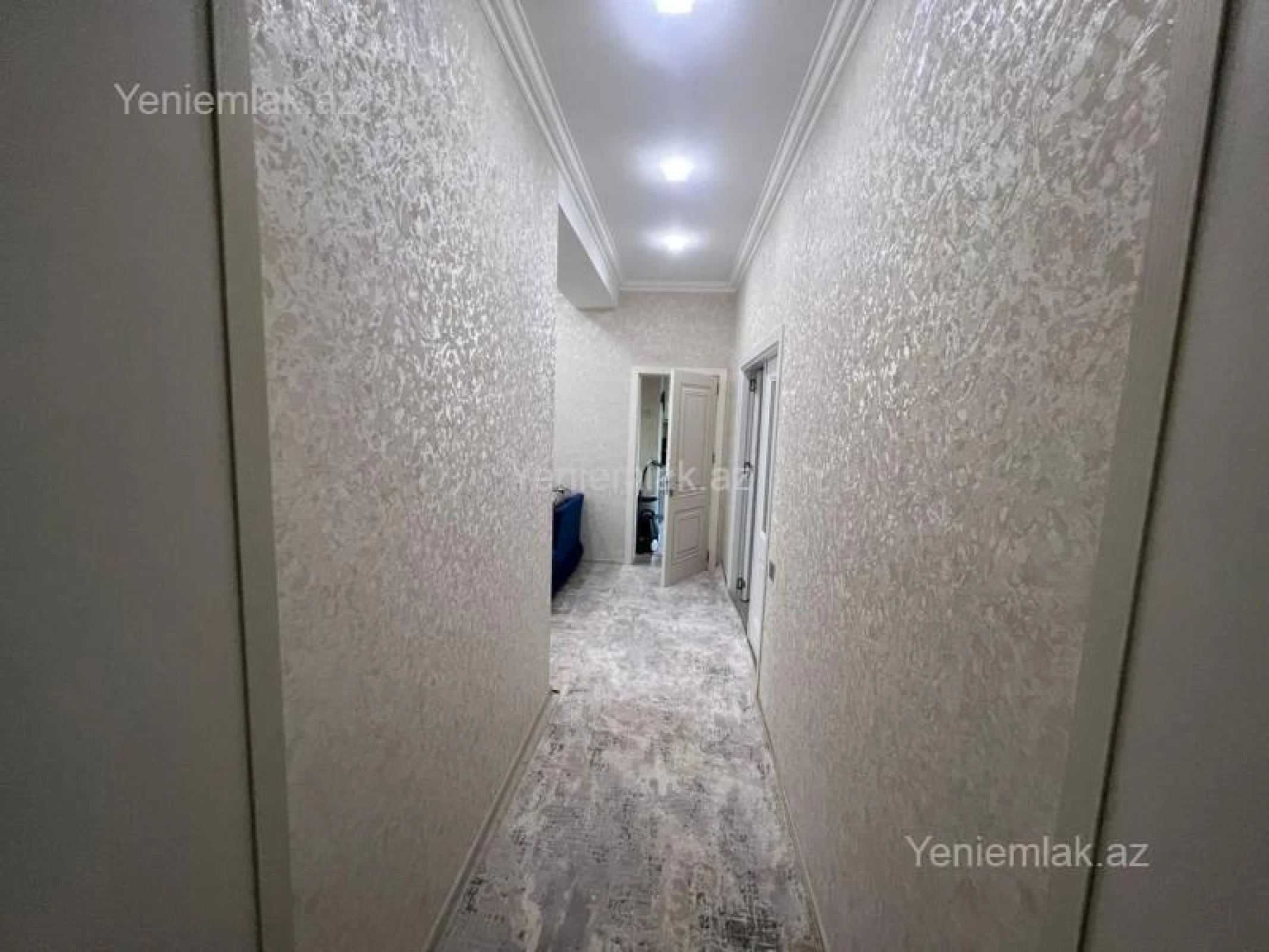 Satılır 3 otaqlı yeni tikili 115 m²